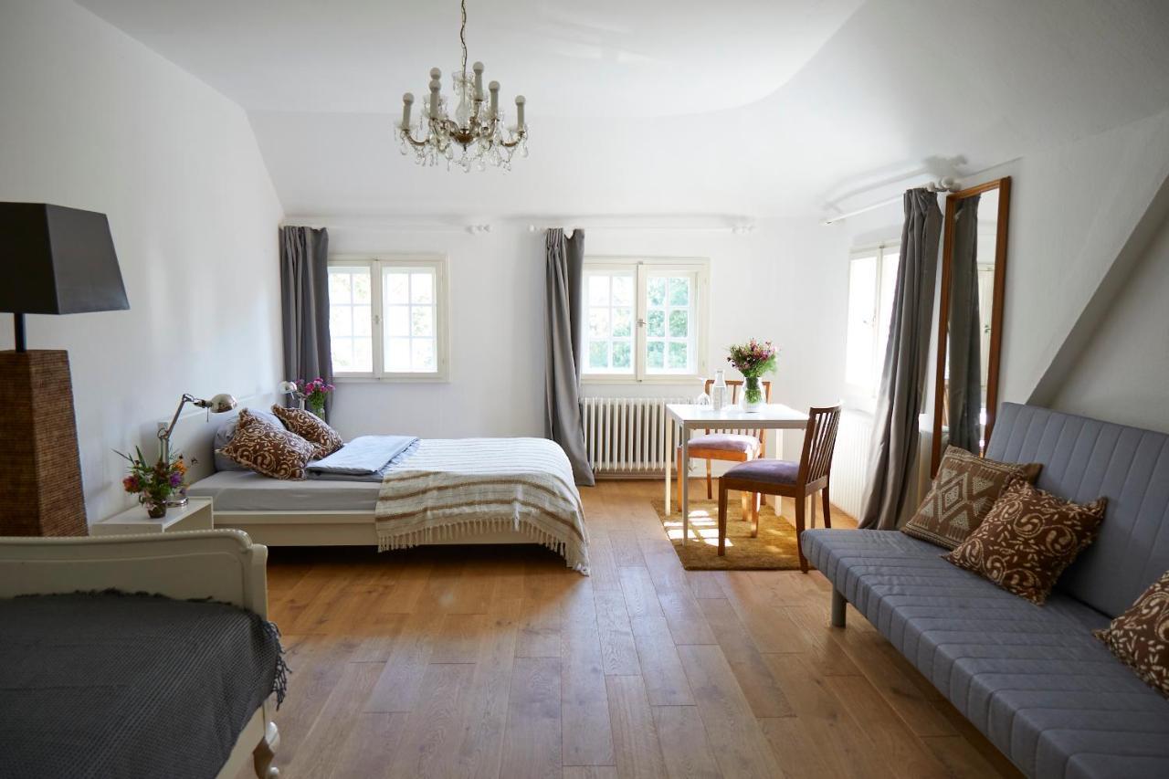 Schloss Moerlbach Bagian luar foto
