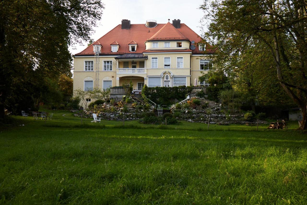 Schloss Moerlbach Bagian luar foto