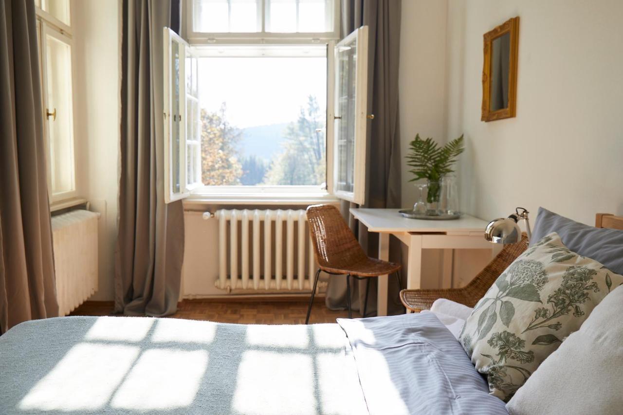 Schloss Moerlbach Bagian luar foto