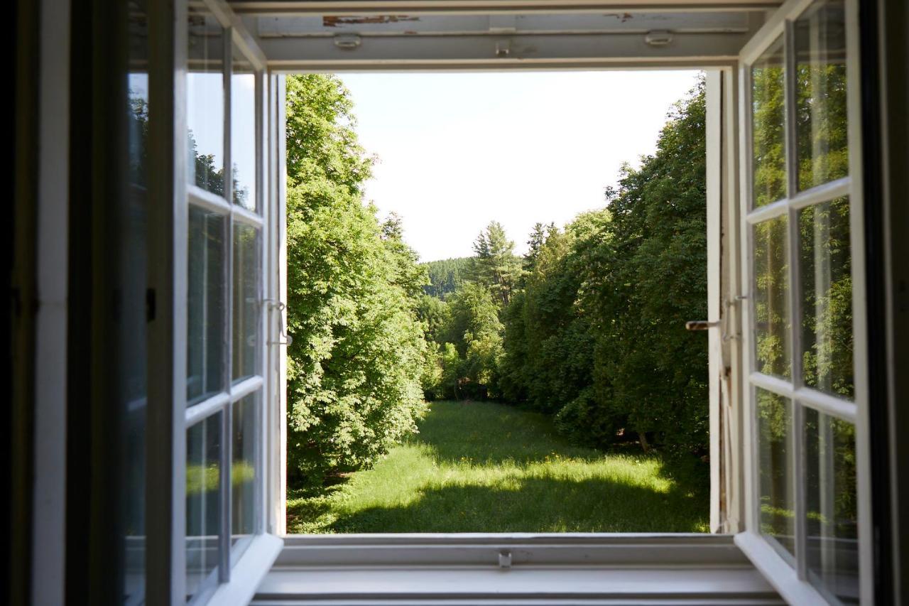 Schloss Moerlbach Bagian luar foto