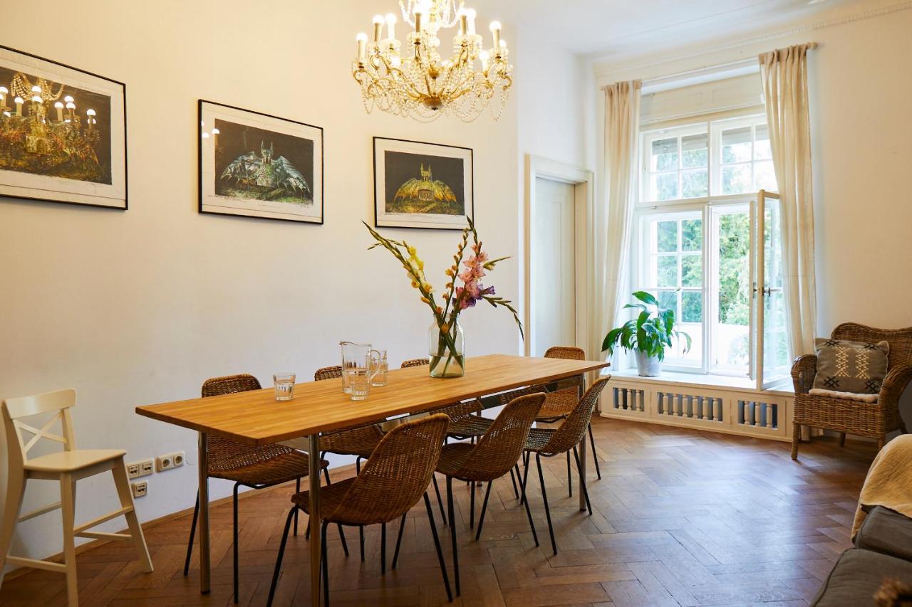 Schloss Moerlbach Bagian luar foto