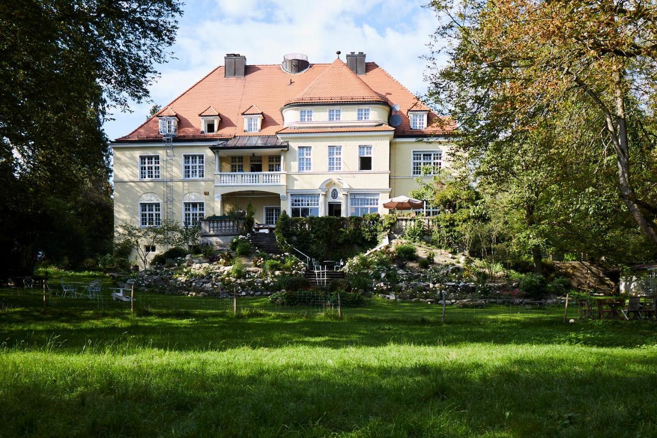 Schloss Moerlbach Bagian luar foto