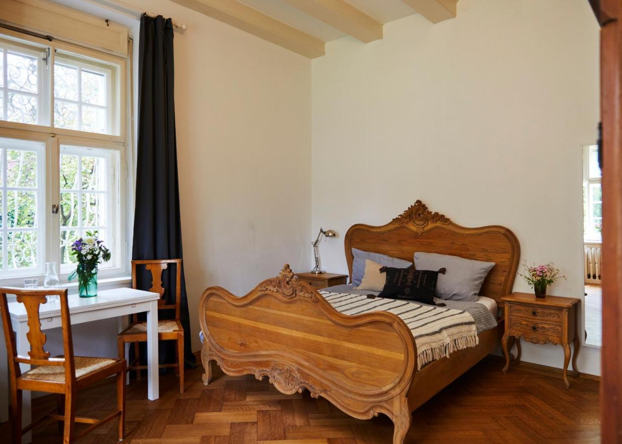 Schloss Moerlbach Bagian luar foto