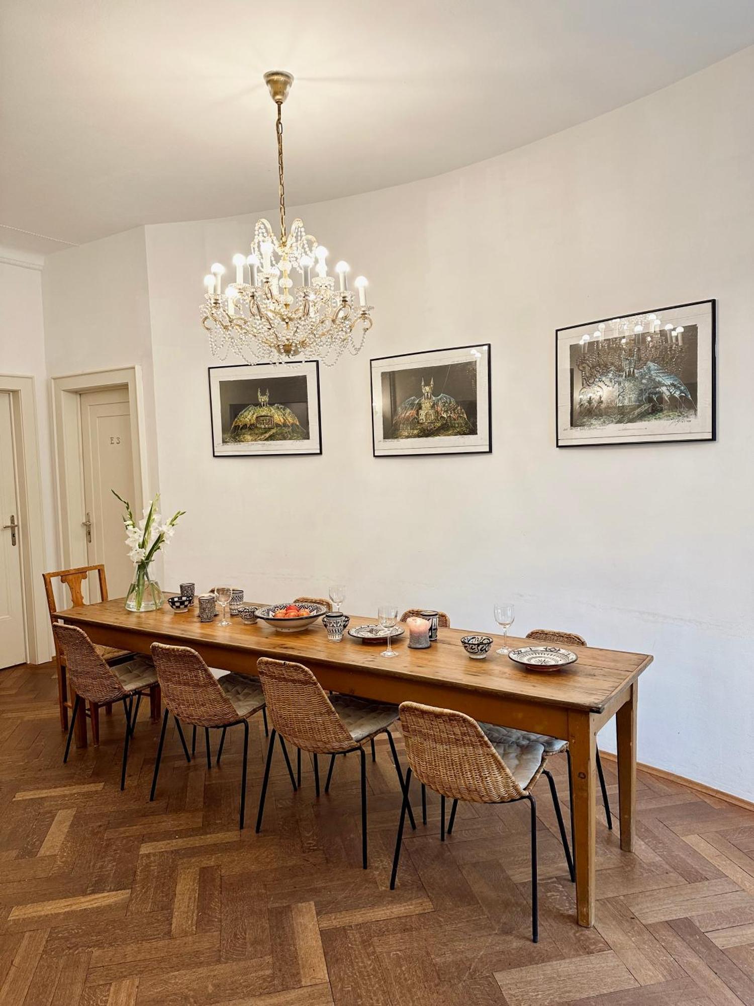 Schloss Moerlbach Bagian luar foto